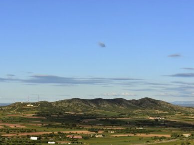 RUTA T3 Horcallana, La Tajonera y San Macario