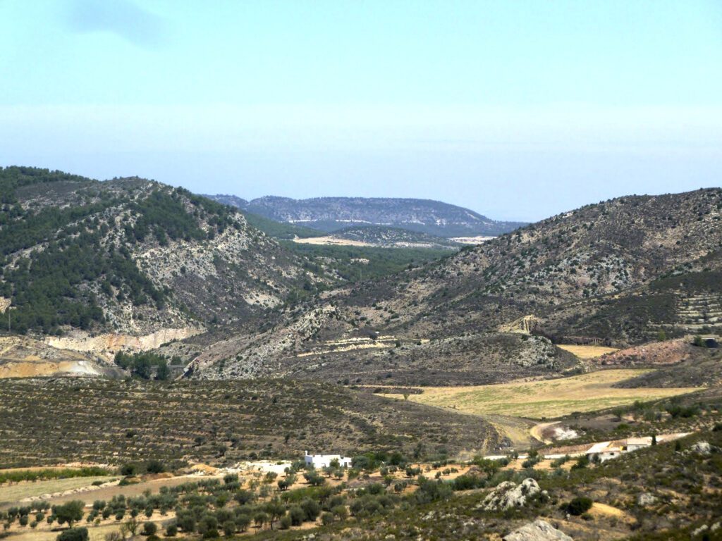 AndoTracks RUTA T5 El Estrecho ©CEA Ítaca José Luis Iranzo