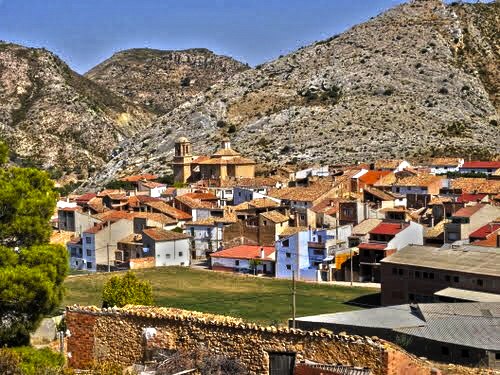 RUTA B5 Andorra-Foz Calanda-Alcorisa-Andorra