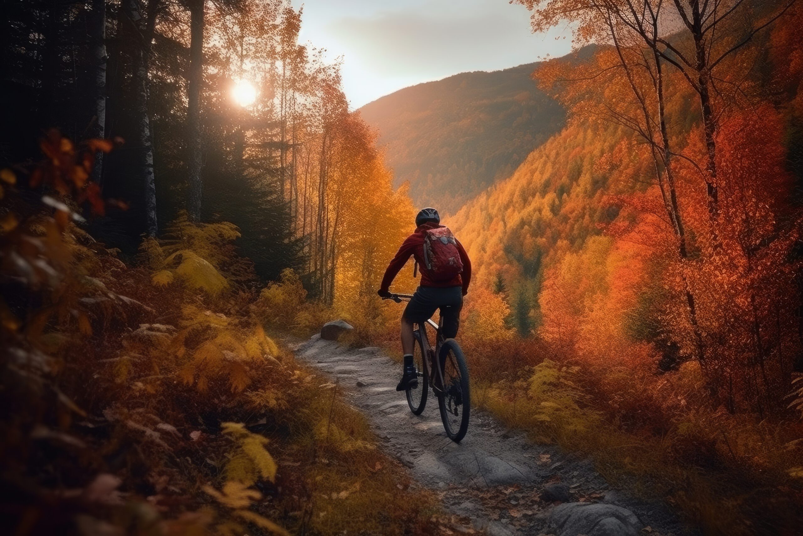 Actividades para disfrutar de la montaña en otoño